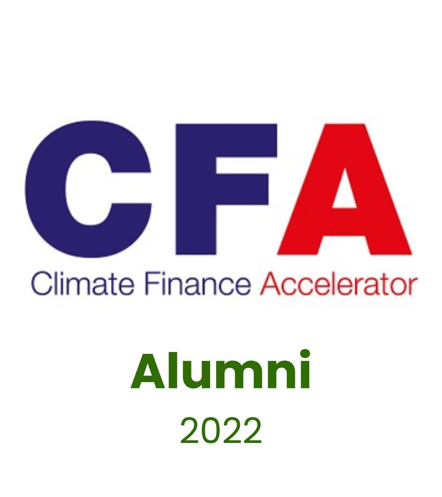 Climate Finance Accelerator — Alumni 2022