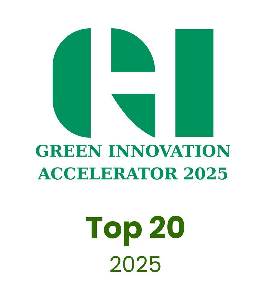 Green Innovation Accelerator 2025 — Top 20
