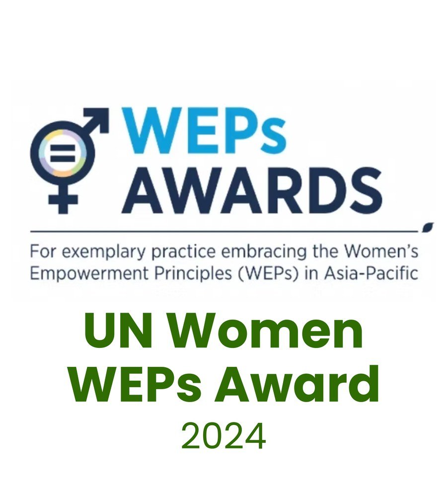 UN Women WEPs Award 2024