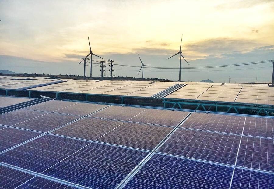 AgriSolar — CASFarm