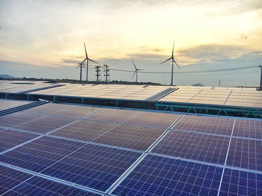 AgriSolar — CASFarm